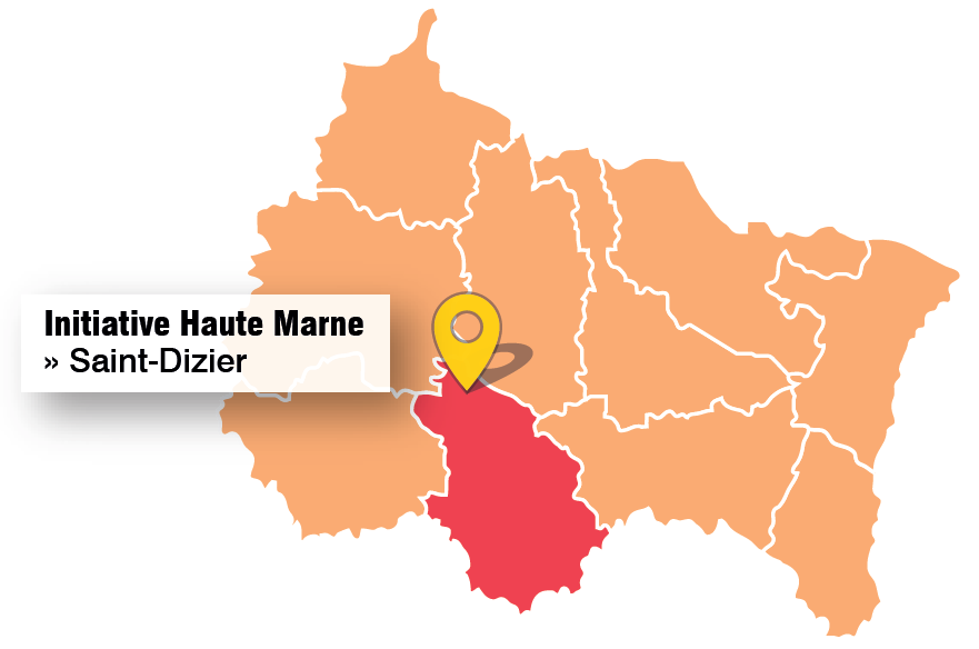 Initiative Haute-Marne à Saint-Dizier