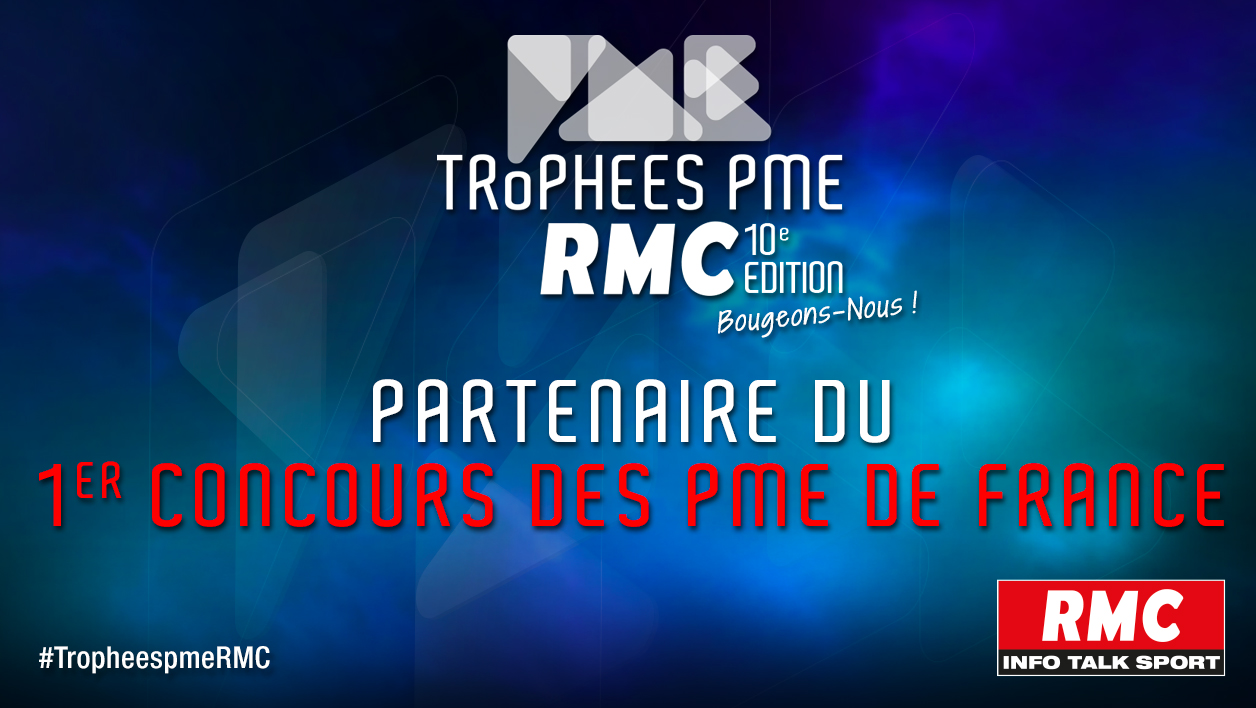 trophee pme rmc